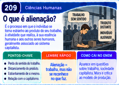Card de Ciências Humanas